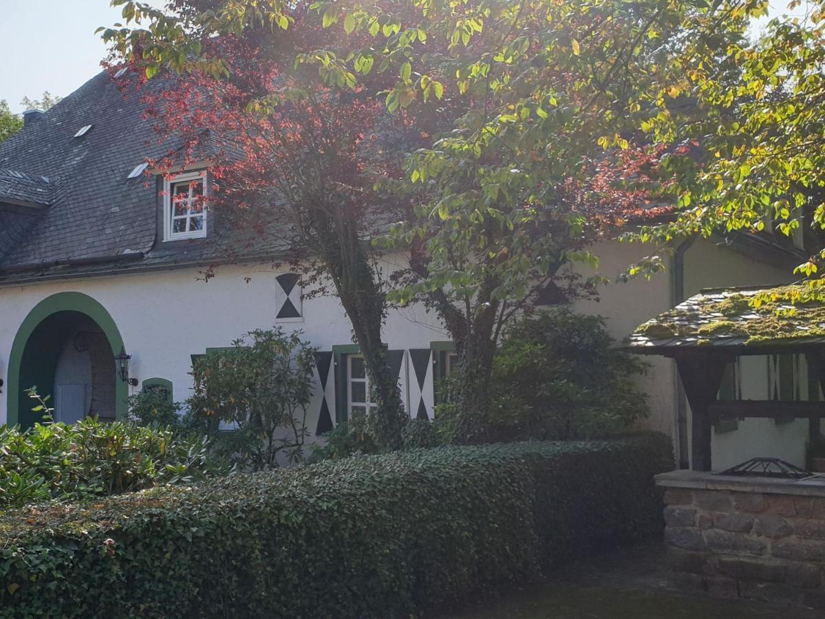 Das Torhaus Im Schloss Schellenstein Olsberg Exterior foto